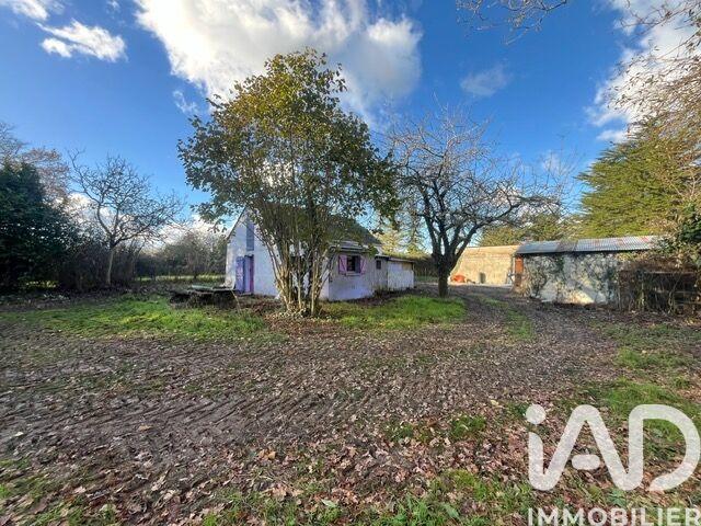 Maison - 53 m² - 4 pièces