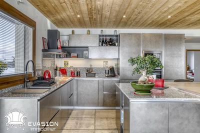 Appartement - 117 m² - 5 pièces