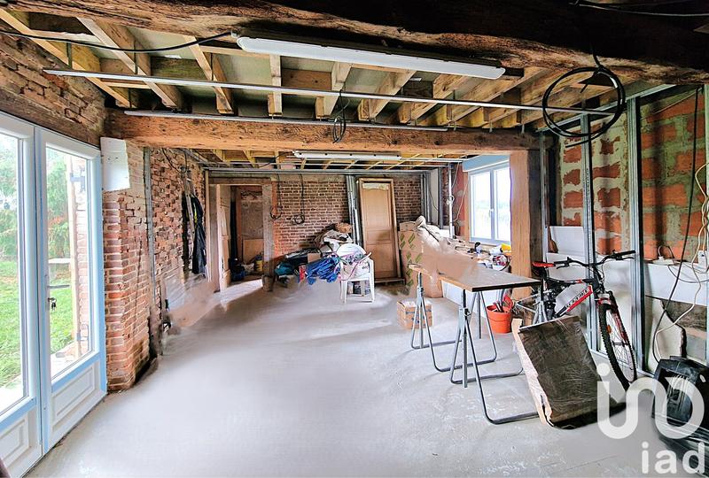 Maison - 70 m² - 3 pièces