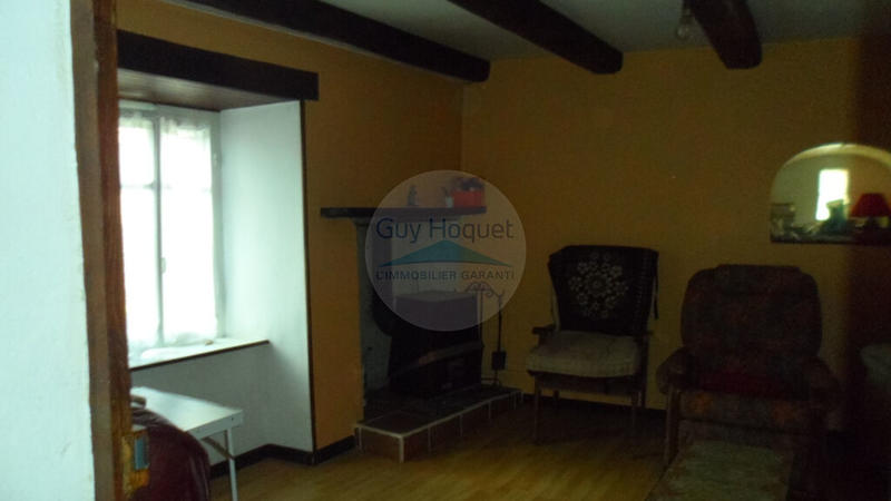 Maison - 99 m² - 5 pièces