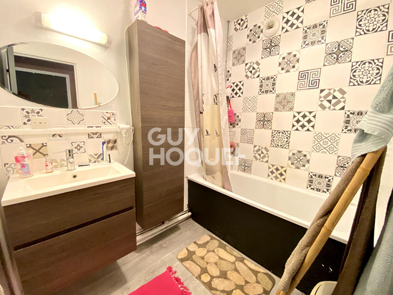 Appartement - 78 m² - 4 pièces