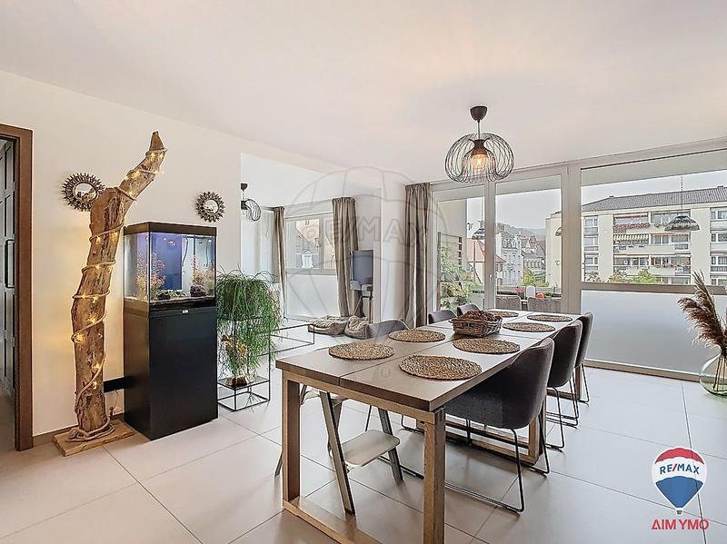 Appartement - 115 m² - 5 pièces