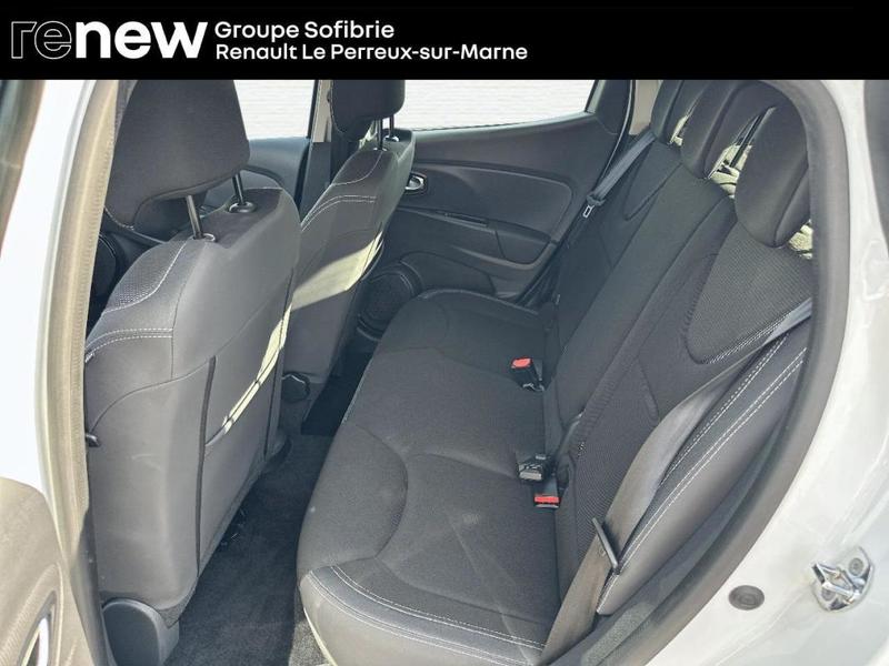 Renault Clio IV Business dCi 90 Energy Edc