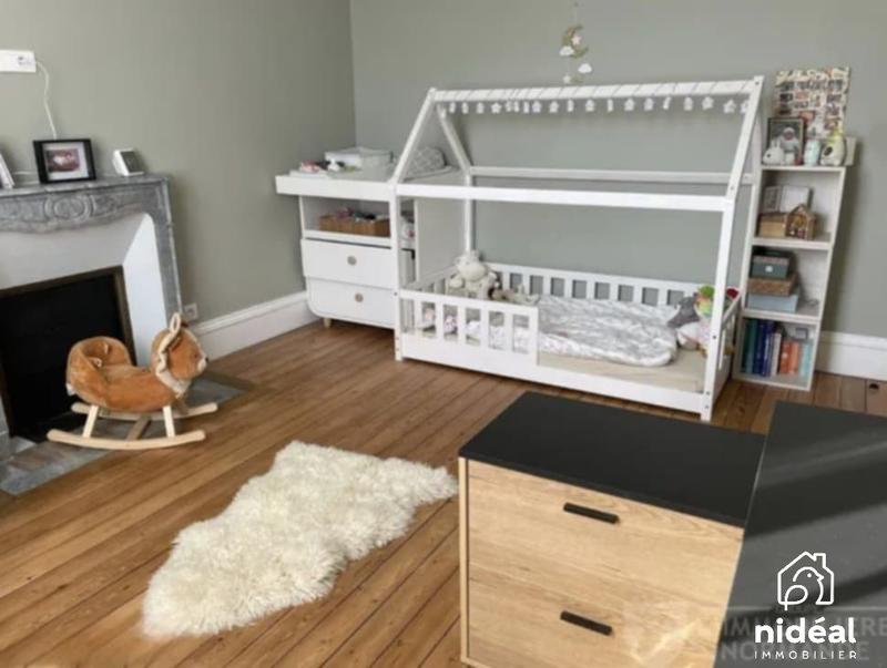 Maison - 178 m² - 8 pièces