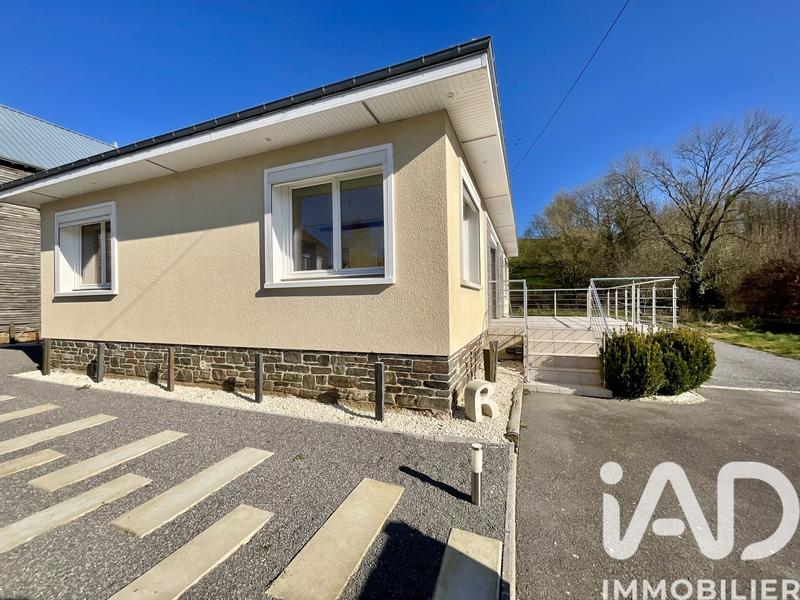 Maison - 98 m² - 3 pièces