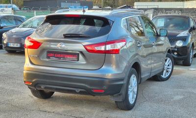 Nissan Qashqai 1.6 Dci 130ch Tekna X-Tronic