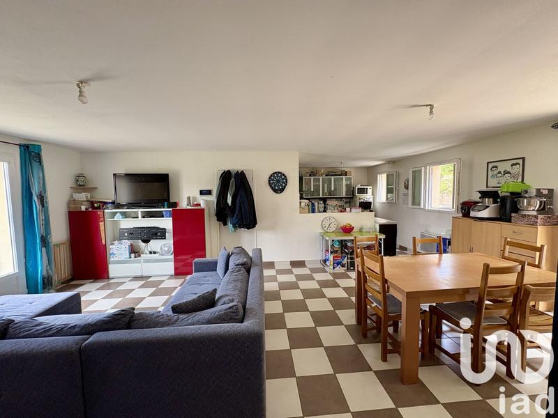 Maison - 142 m² - 7 pièces