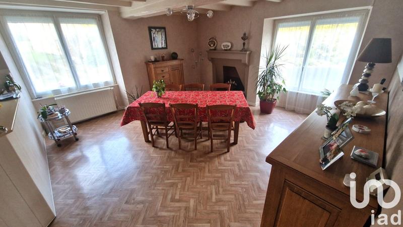 Maison - 114 m² - 4 pièces