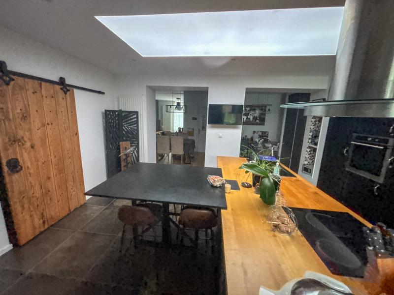 Maison - 135 m² - 4 pièces