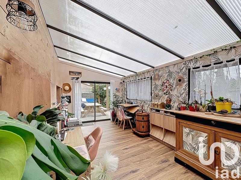 Maison - 129 m² - 5 pièces