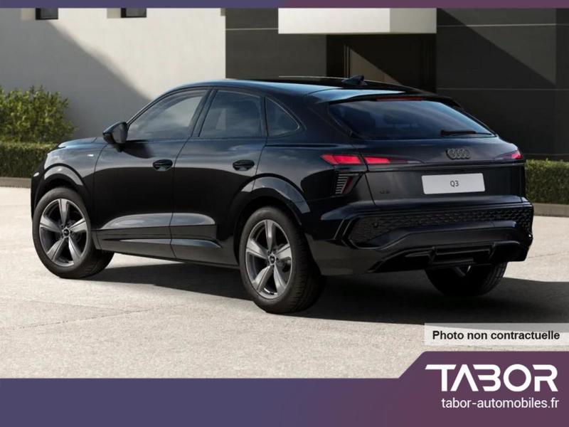 Audi Q3 Sportback e-hybrid 272cv 2xSline NouvMo