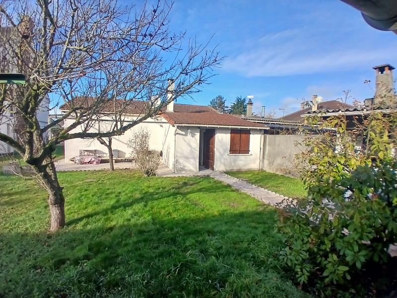 Maison - 75 m² - 4 pièces