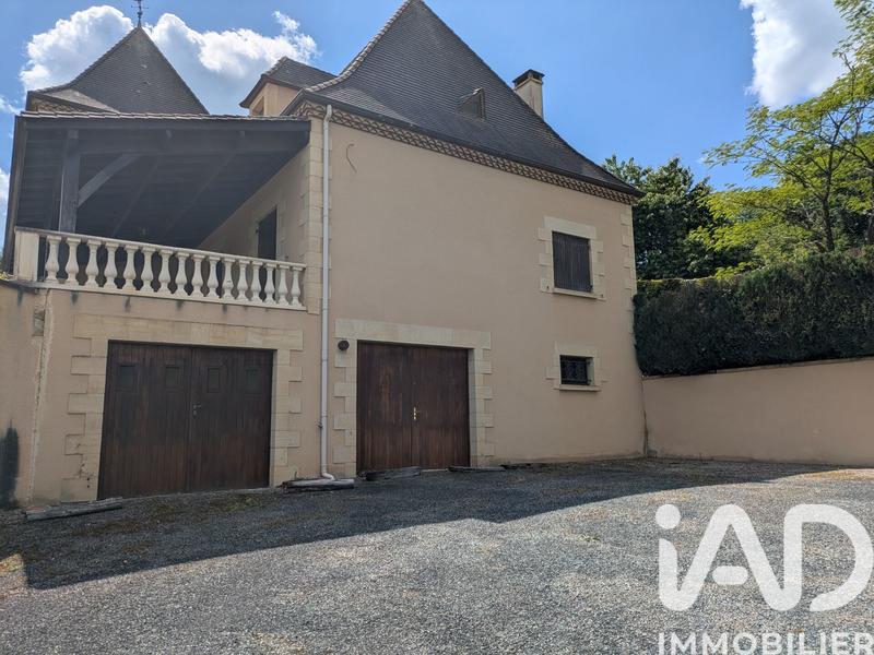 Maison - 175 m² - 6 pièces