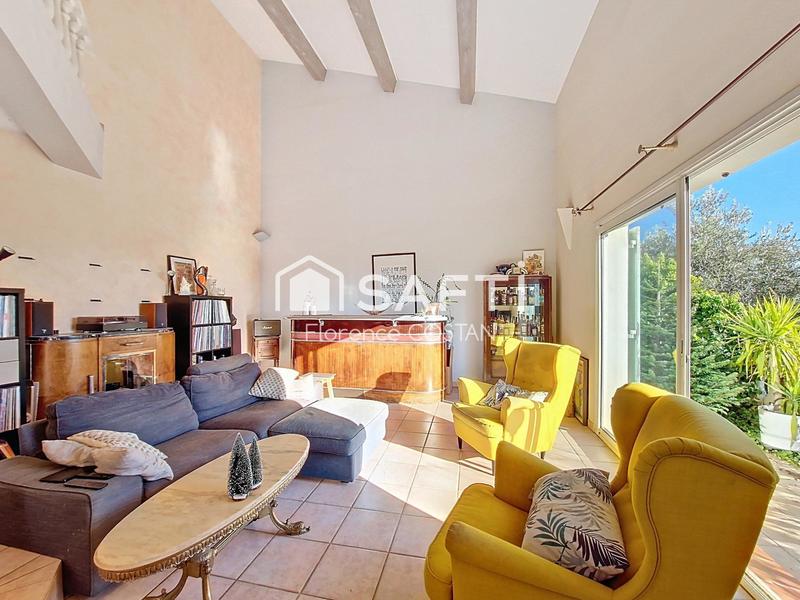 Villa - 164 m² - 6 pièces