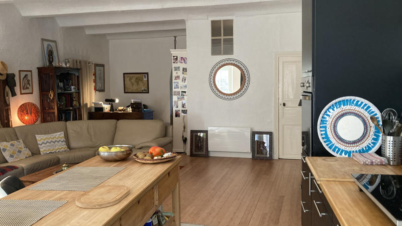 Appartement - 95 m² - 3 pièces