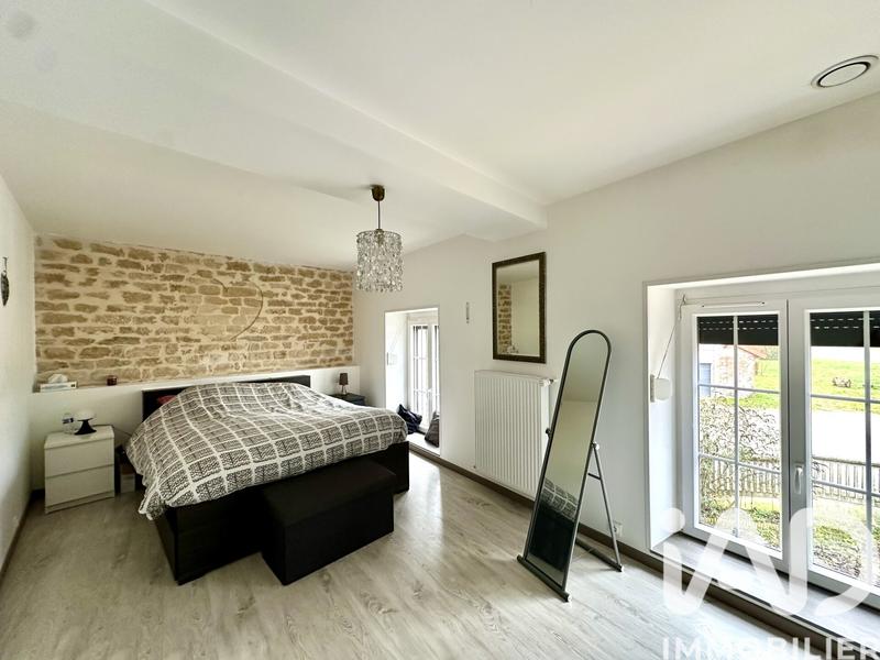 Maison - 134 m² - 6 pièces