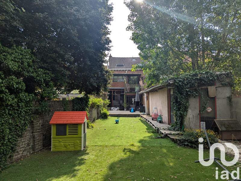 Maison - 152 m² - 5 pièces