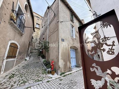 Maison de village - 96 m² - 4 pièces