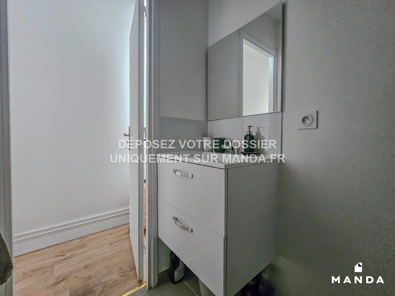 Appartement - 31 m² - 2 pièces