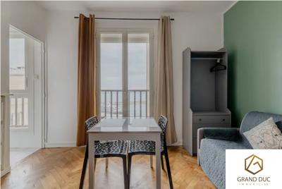 Appartement - 27 m² - 1 pièce