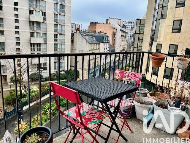 Appartement - 53 m² - 2 pièces
