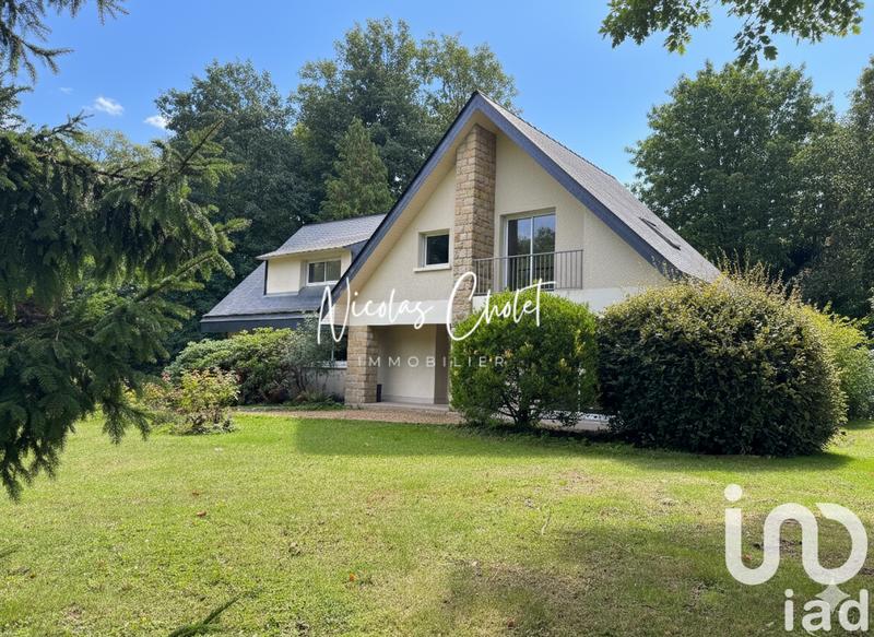 Maison de maîtres - 211 m² - 7 pièces