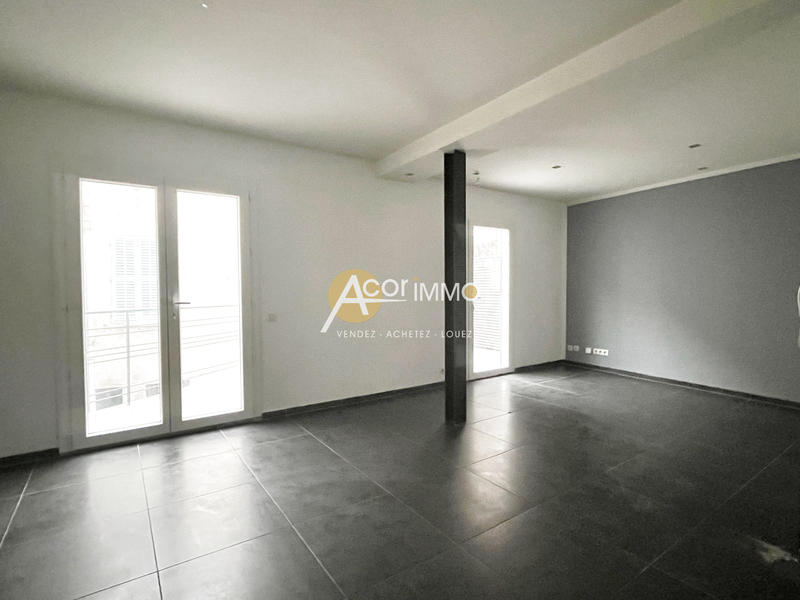 Appartement - 58 m² - 3 pièces