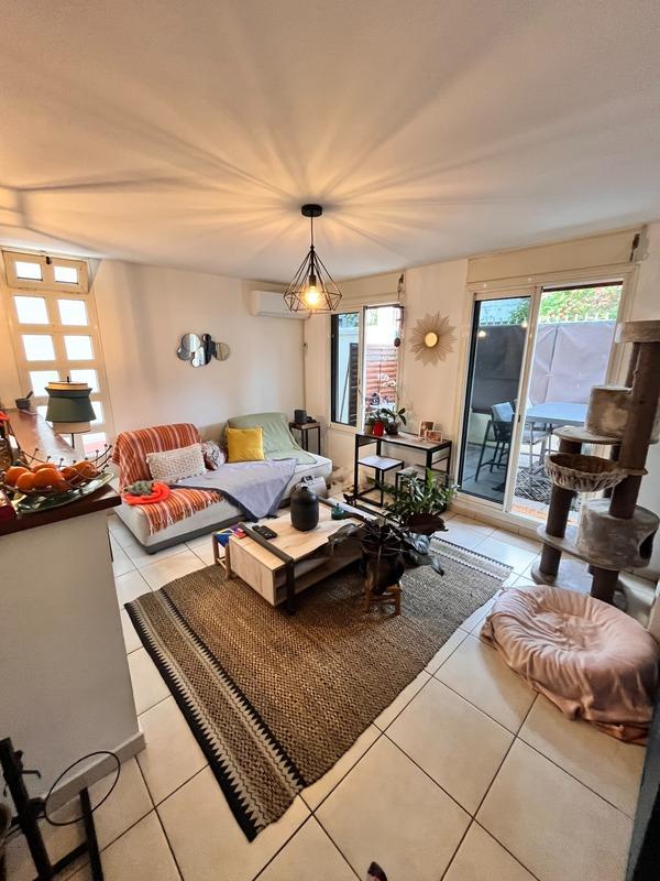 Appartement - 50 m² - 3 pièces