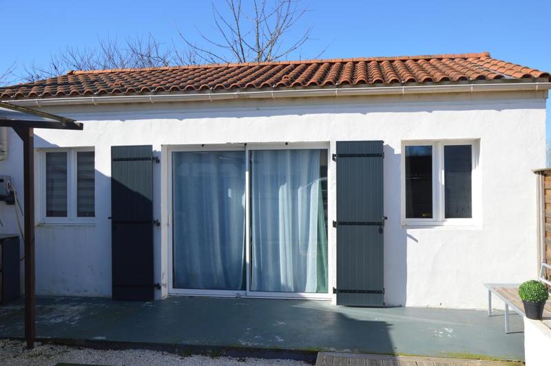 Maison de village - 36 m² - 2 pièces