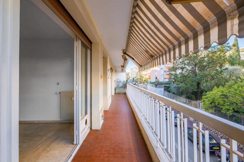 Appartement - 56 m² - 2 pièces