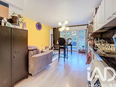 Appartement - 37 m² - 2 pièces