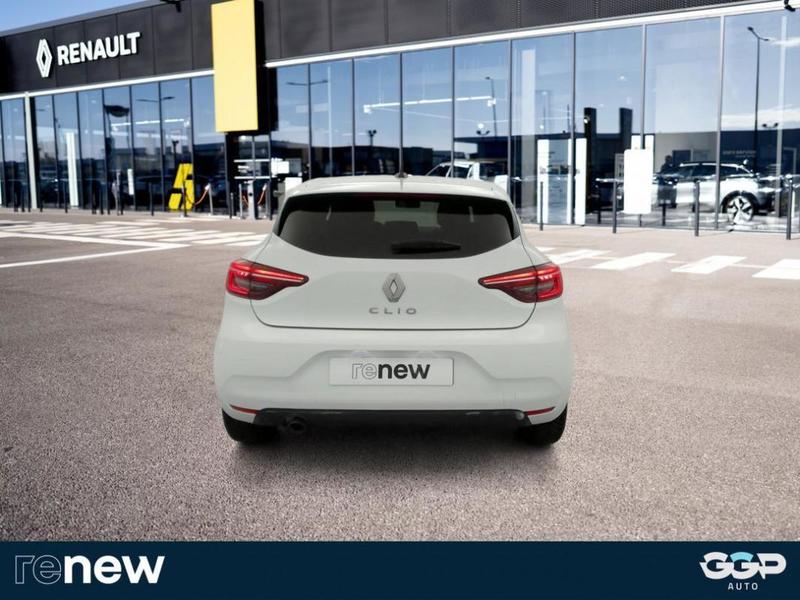 Renault Clio V TCe 100 Gpl Evolution