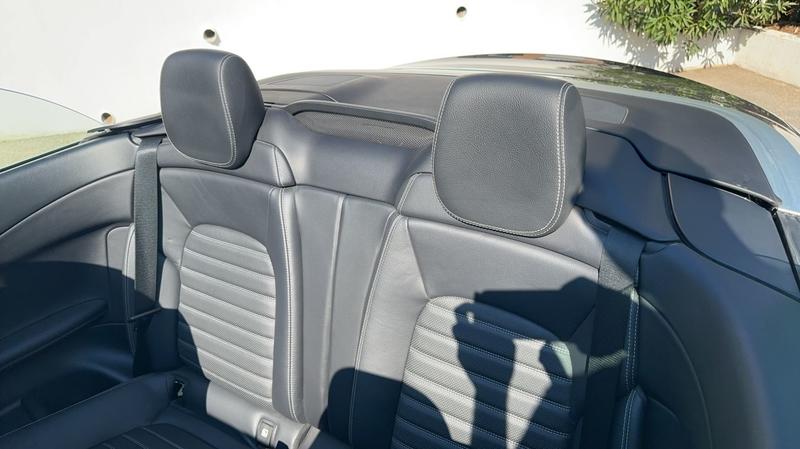 Mercedes Classe c Cabriolet IV 220 d 194 9g-Tronic Amg Line - Automatique