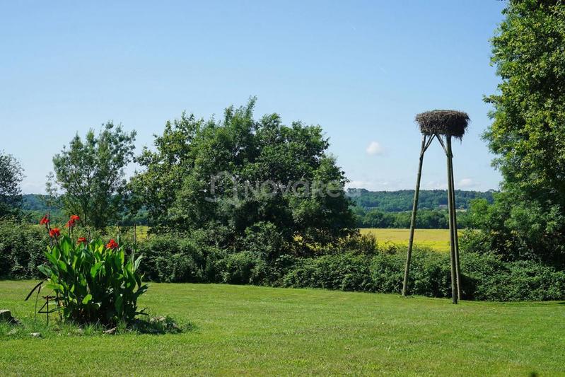 Maison de campagne - 534 m² - 15 pièces