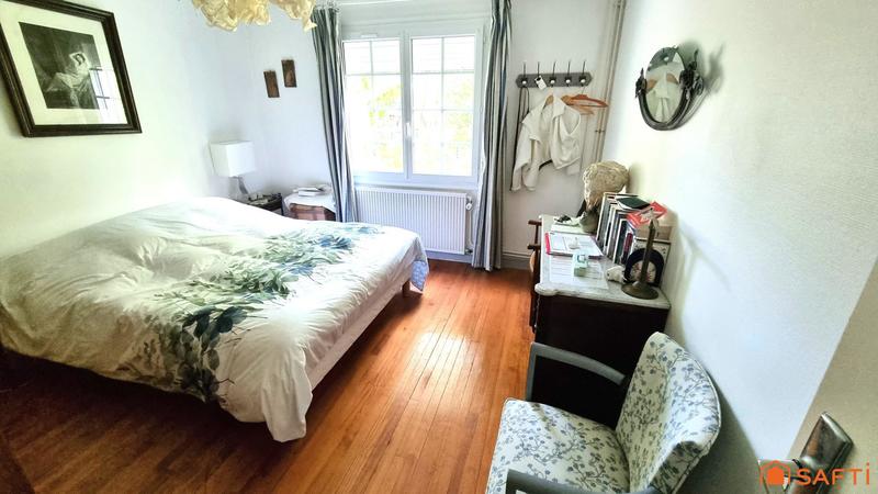 Maison - 76 m² - 4 pièces