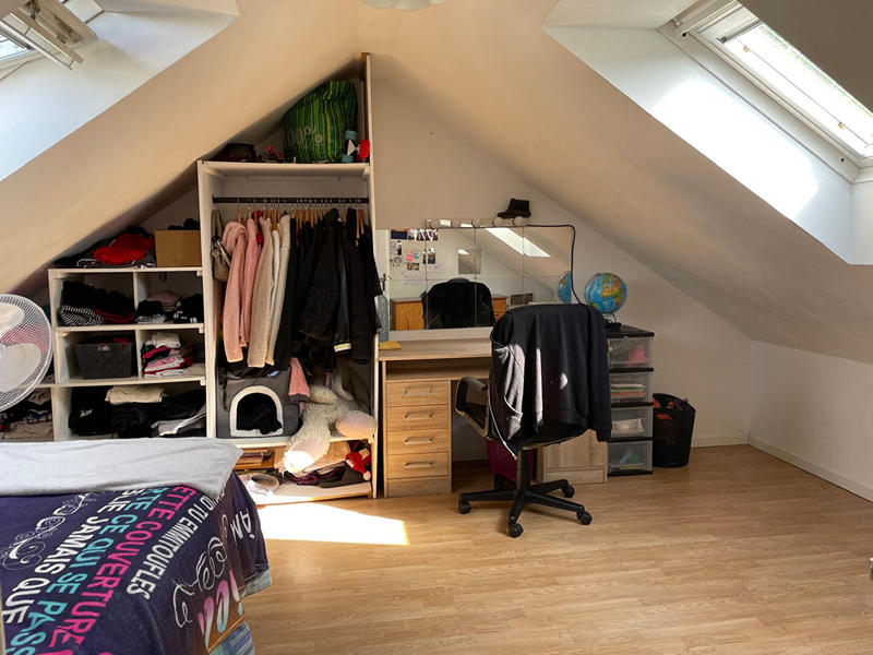 Maison - 120 m² - 5 pièces