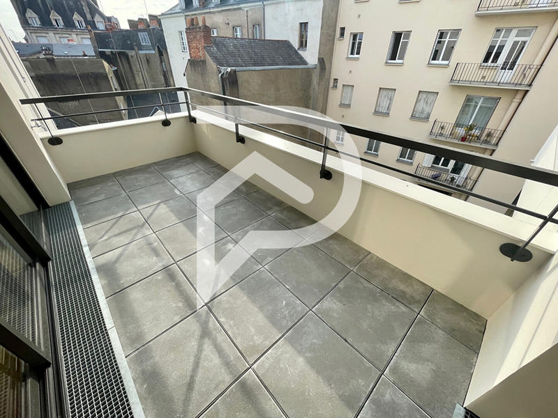 Appartement - 39 m² - 2 pièces