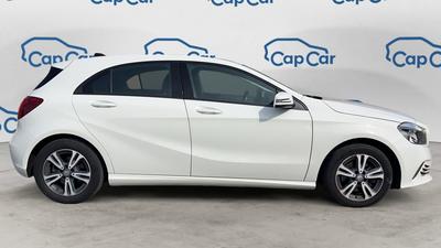 Mercedes Classe a 1.6 160 102 Inspiration