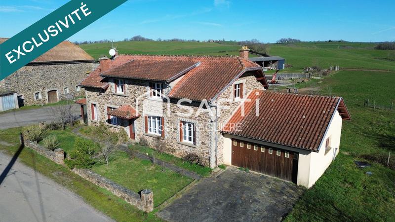 Maison - 155 m² - 10 pièces