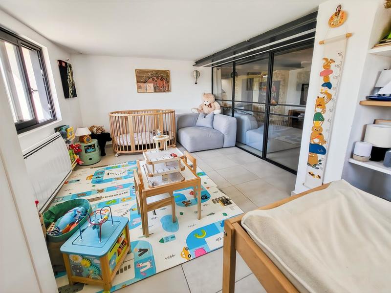 Maison de ville - 68 m² - 3 pièces