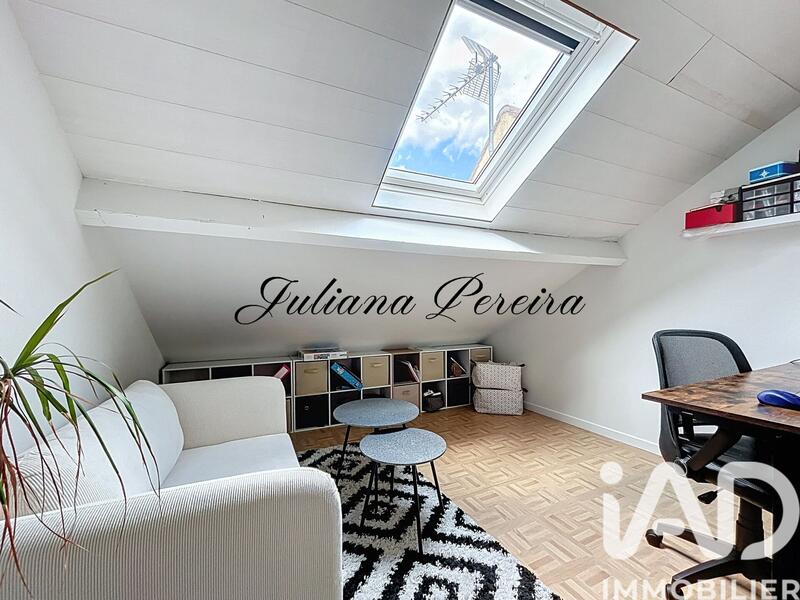 Maison - 142 m² - 7 pièces