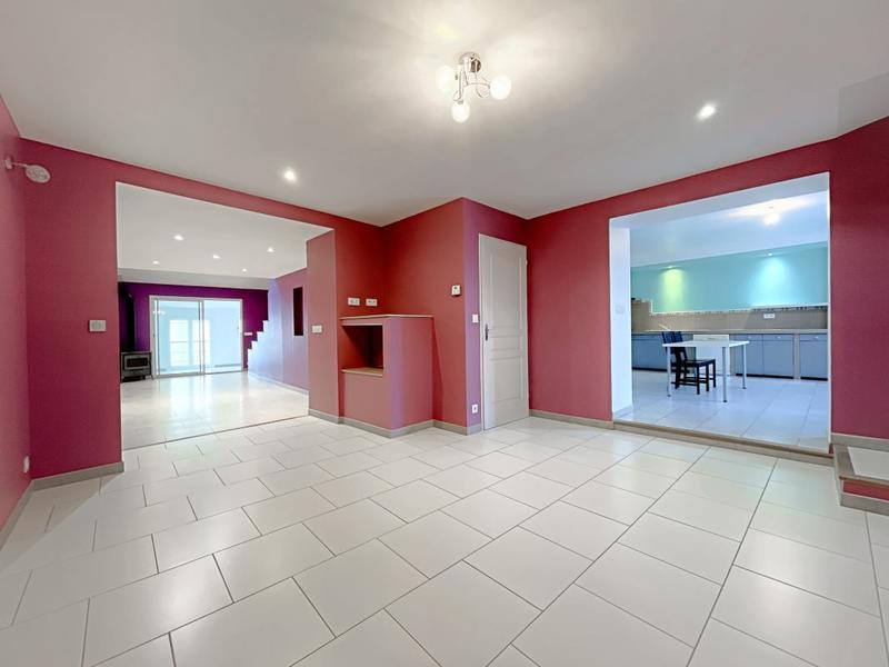 Maison - 142 m² - 4 pièces