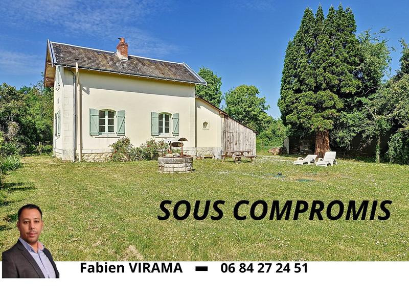 Maison - 54 m² - 3 pièces