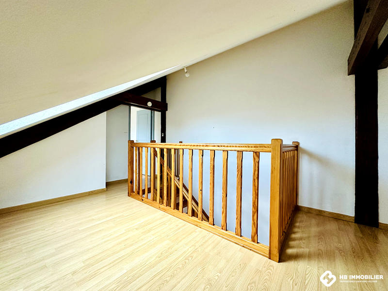 Appartement - 74 m² - 4 pièces