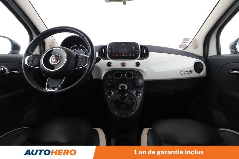 Fiat 500c c 1.2 Lounge 69 ch