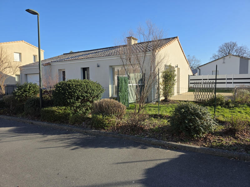 Maison - 92 m² - 4 pièces