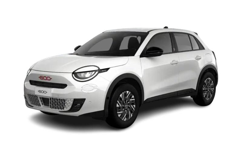 Fiat 600 54 kWh 156 ch Red