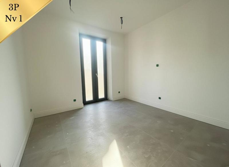 Appartement - 26 m² - 2 pièces