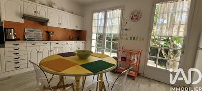 Maison - 114 m² - 4 pièces