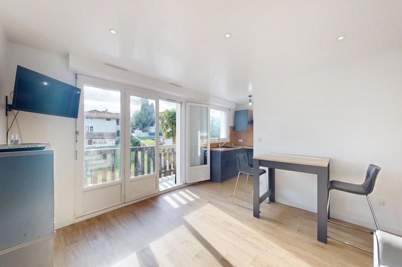 Appartement - 34 m² - 1 pièce